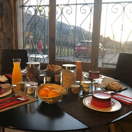 Le Secret D'aujac Bed & Breakfast Aujac (Gard)